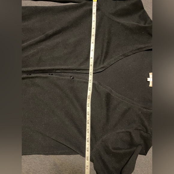 Northern Reflections Black Cardigan - Picture 4 of 5